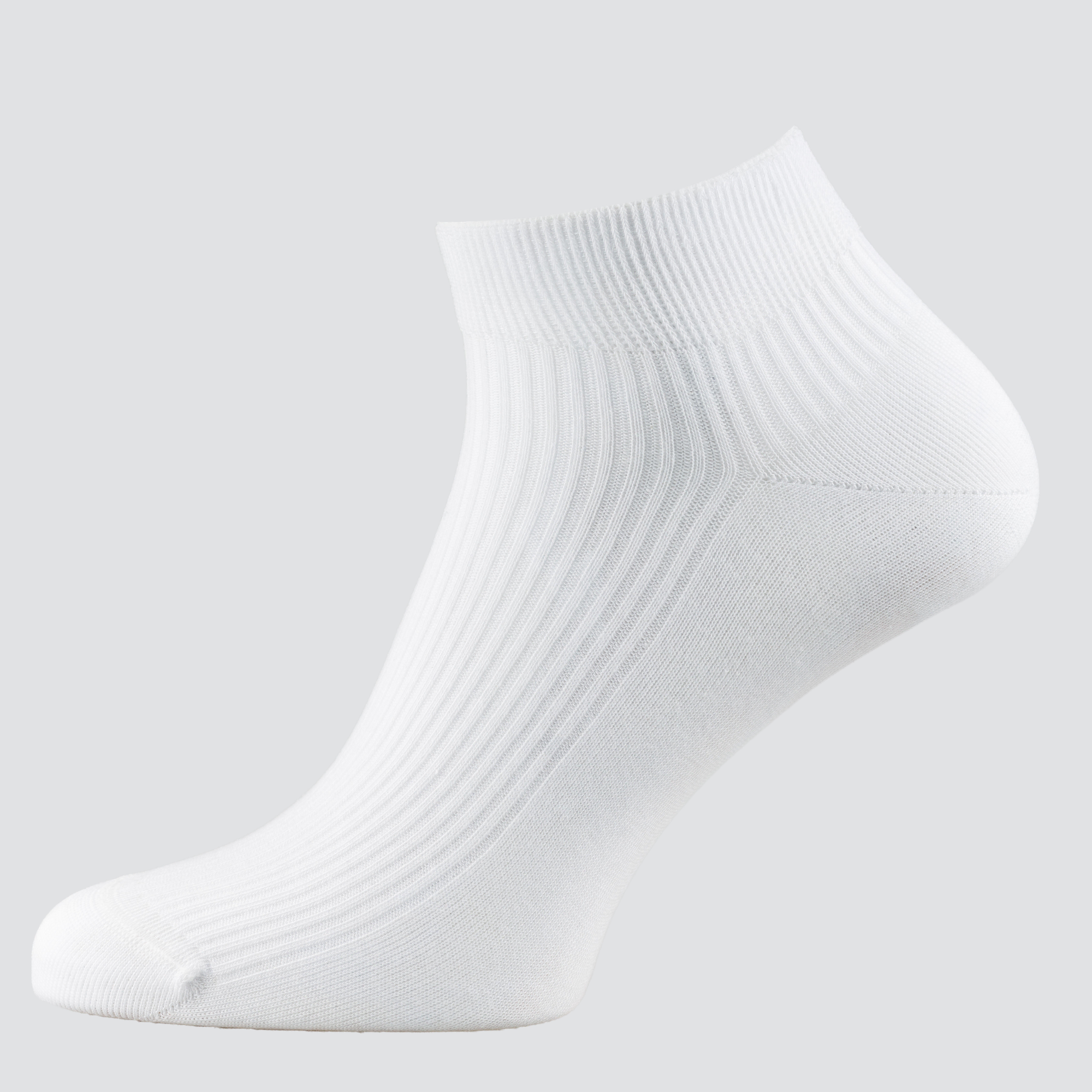 2117.Șosete ultrascurte pentru femei din bumbac pieptănat, fără cusătură, cu elastic lejer – set 6 perechi.png